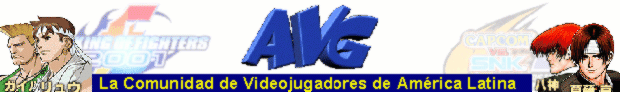 AVG Latin Fans, "La Comunidad de Videojugadores de Amrica Latina"
